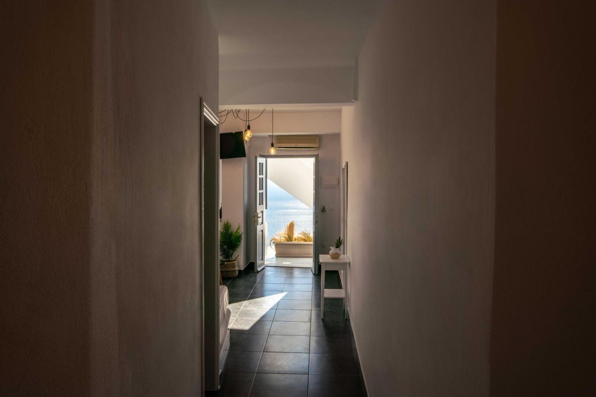 La Roka, Cliffside Memories Bed & Breakfast Imerovigli  Exterior photo