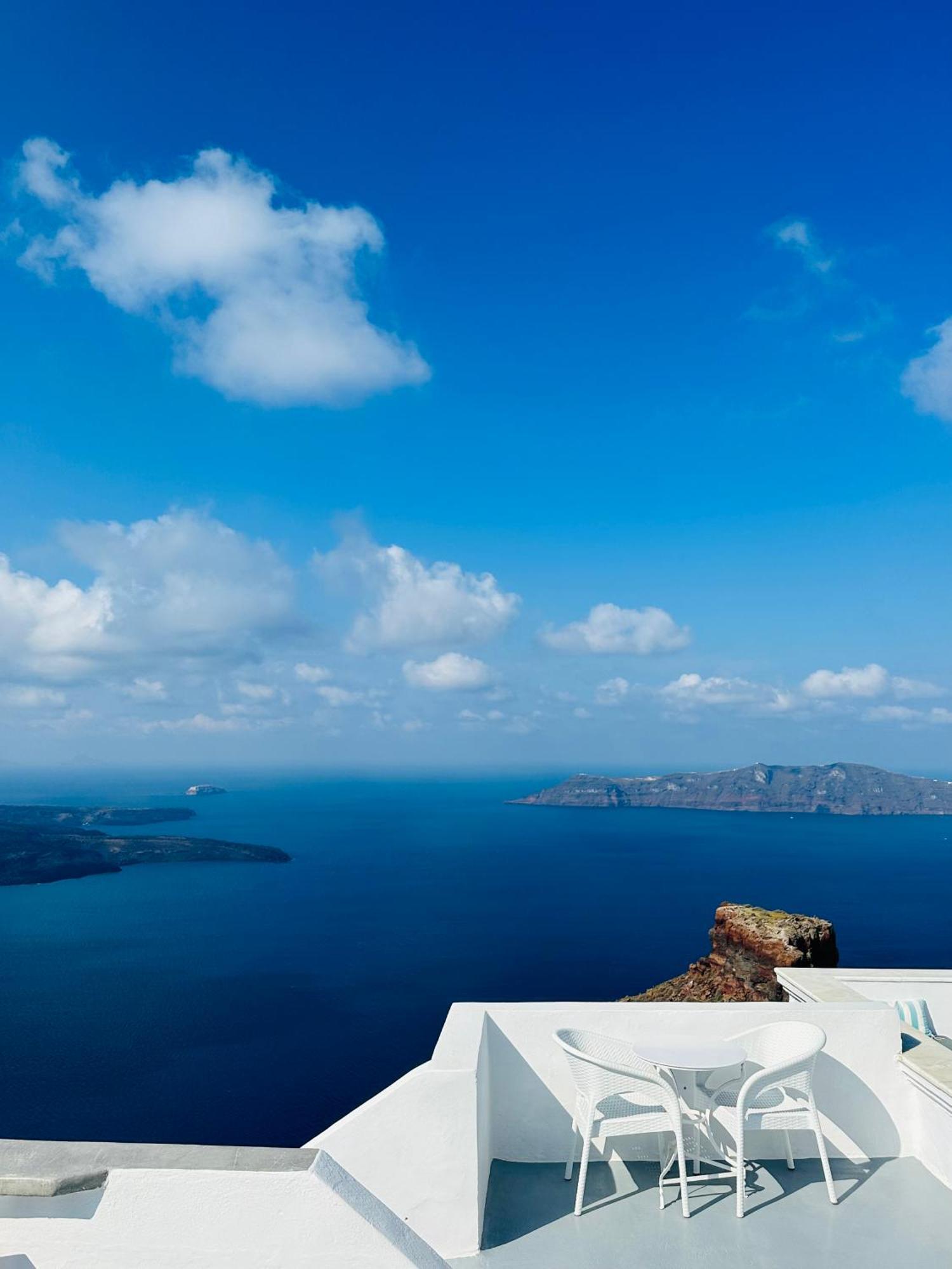 La Roka, Cliffside Memories Bed & Breakfast Imerovigli  Exterior photo